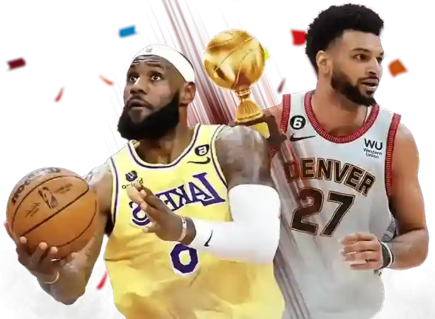 Basketball odds and live betting stats on 55BMW platform